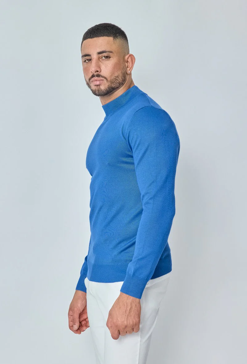 Pull à col cheminée - Image 40