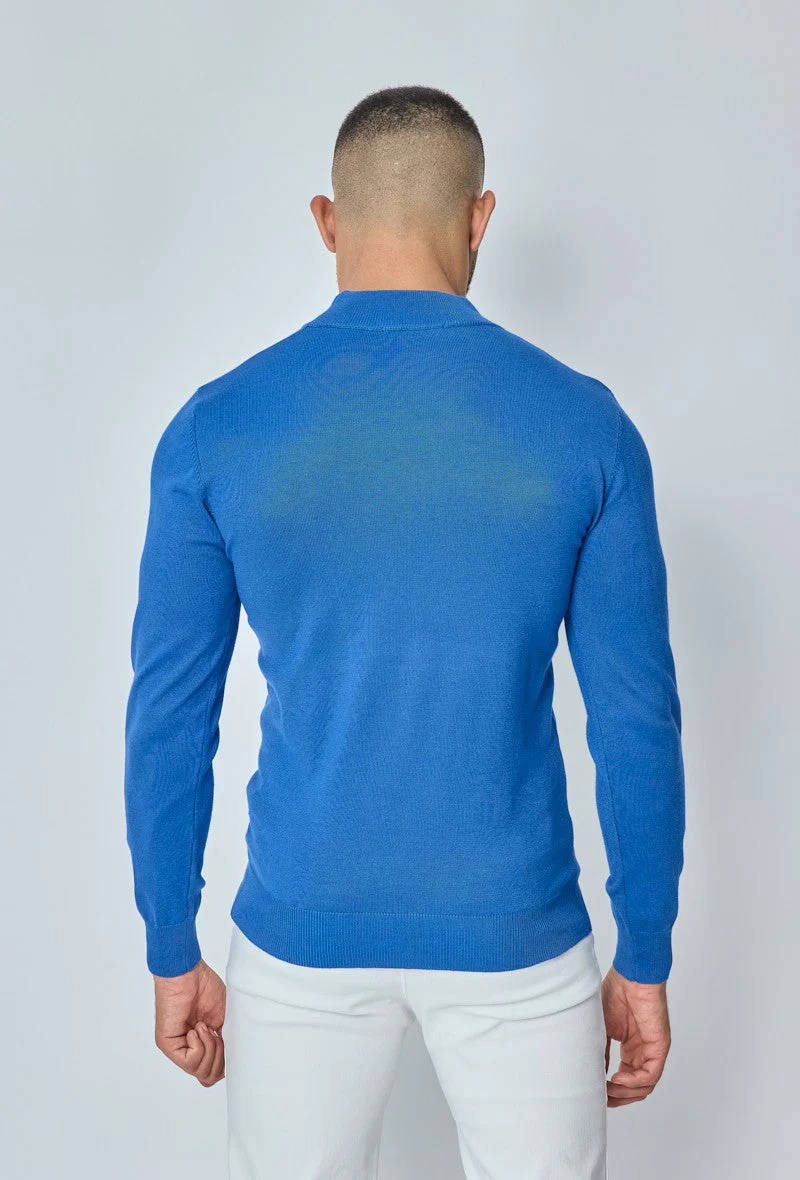 Pull à col cheminée - Image 41