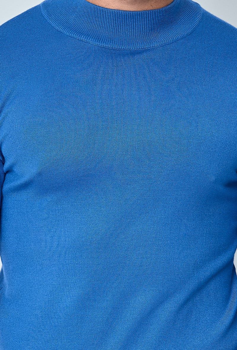 Pull à col cheminée - Image 42