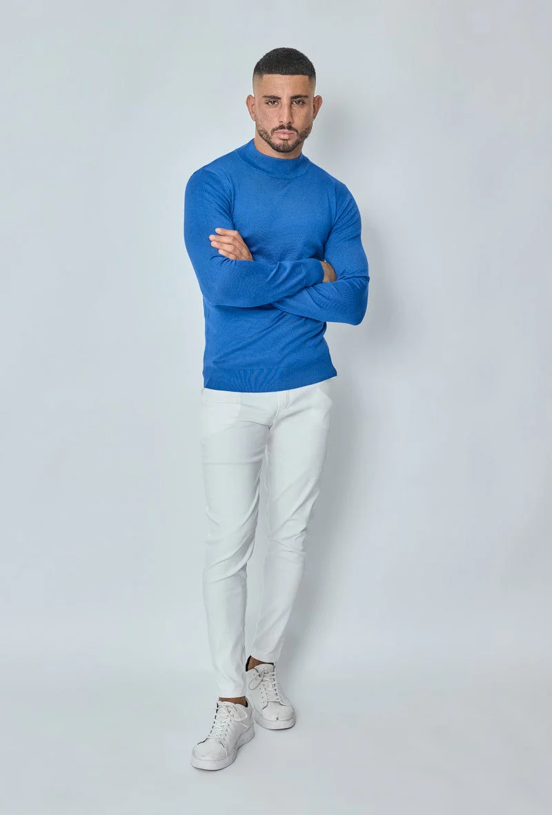 Pull à col cheminée - Image 43