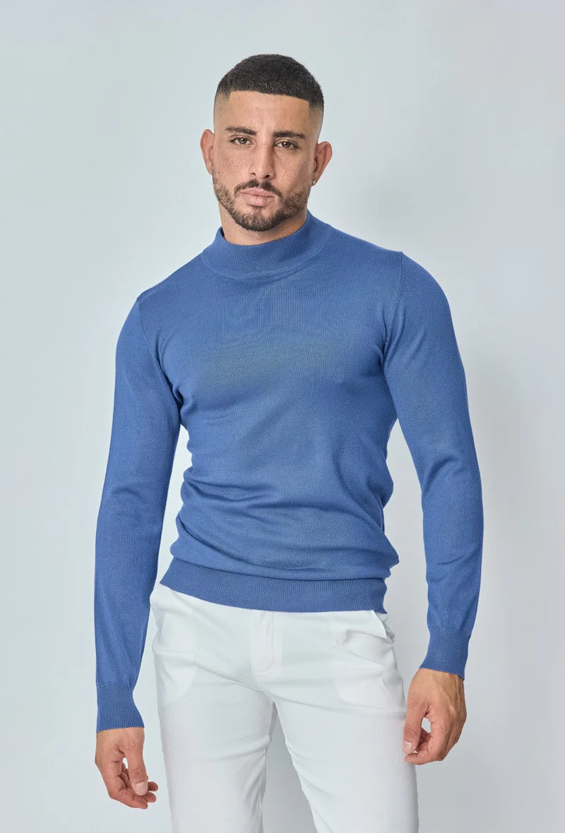 Pull à col cheminée - Image 44