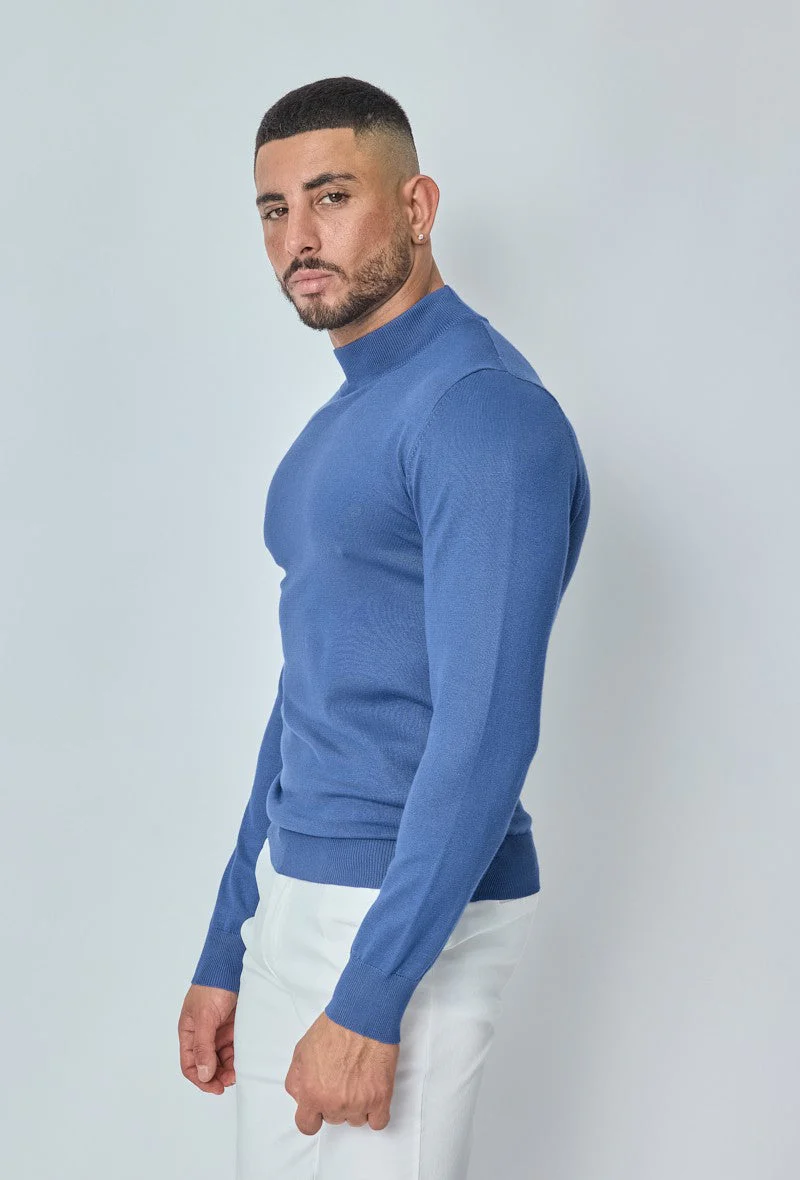 Pull à col cheminée - Image 45