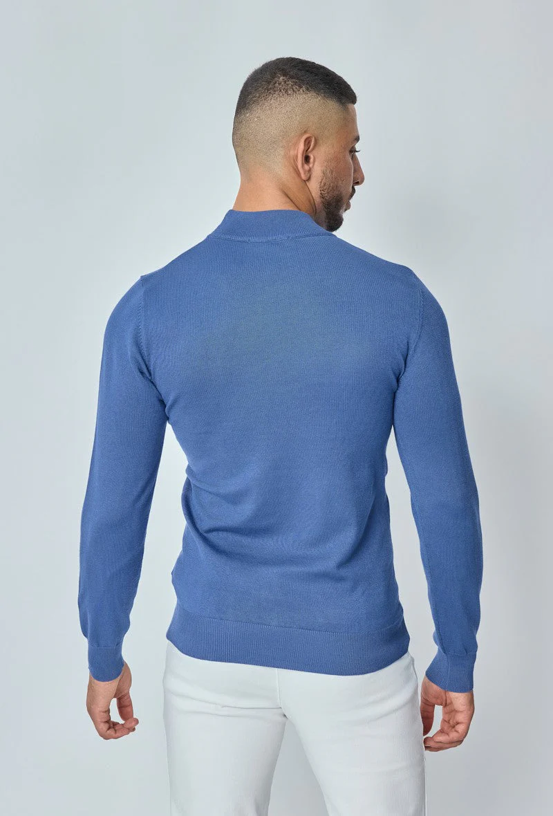 Pull à col cheminée - Image 46