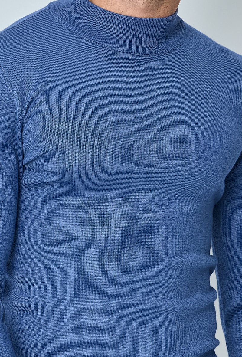 Pull à col cheminée - Image 47