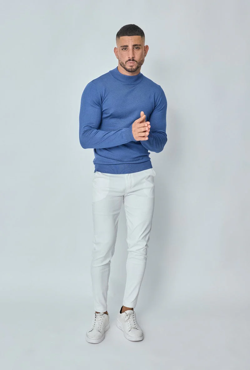 Pull à col cheminée - Image 48