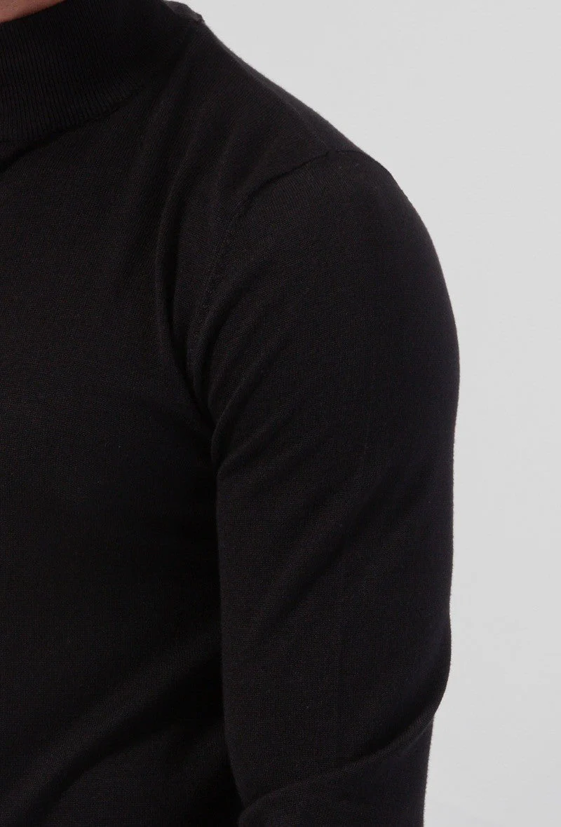 Pull à col cheminée - Image 5