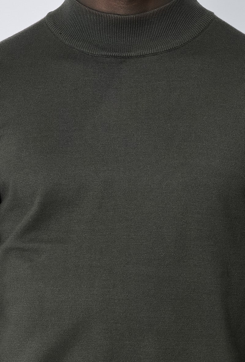Pull à col cheminée - Image 50