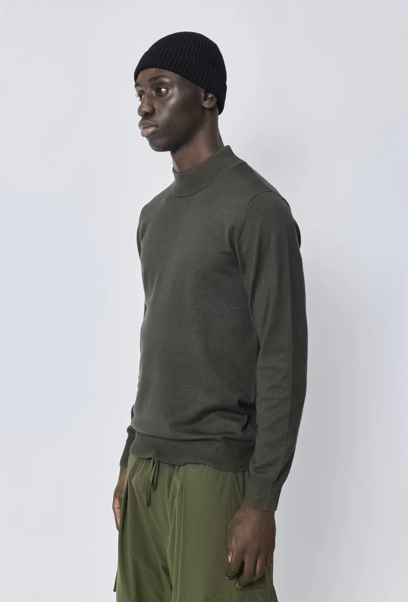 Pull à col cheminée - Image 51