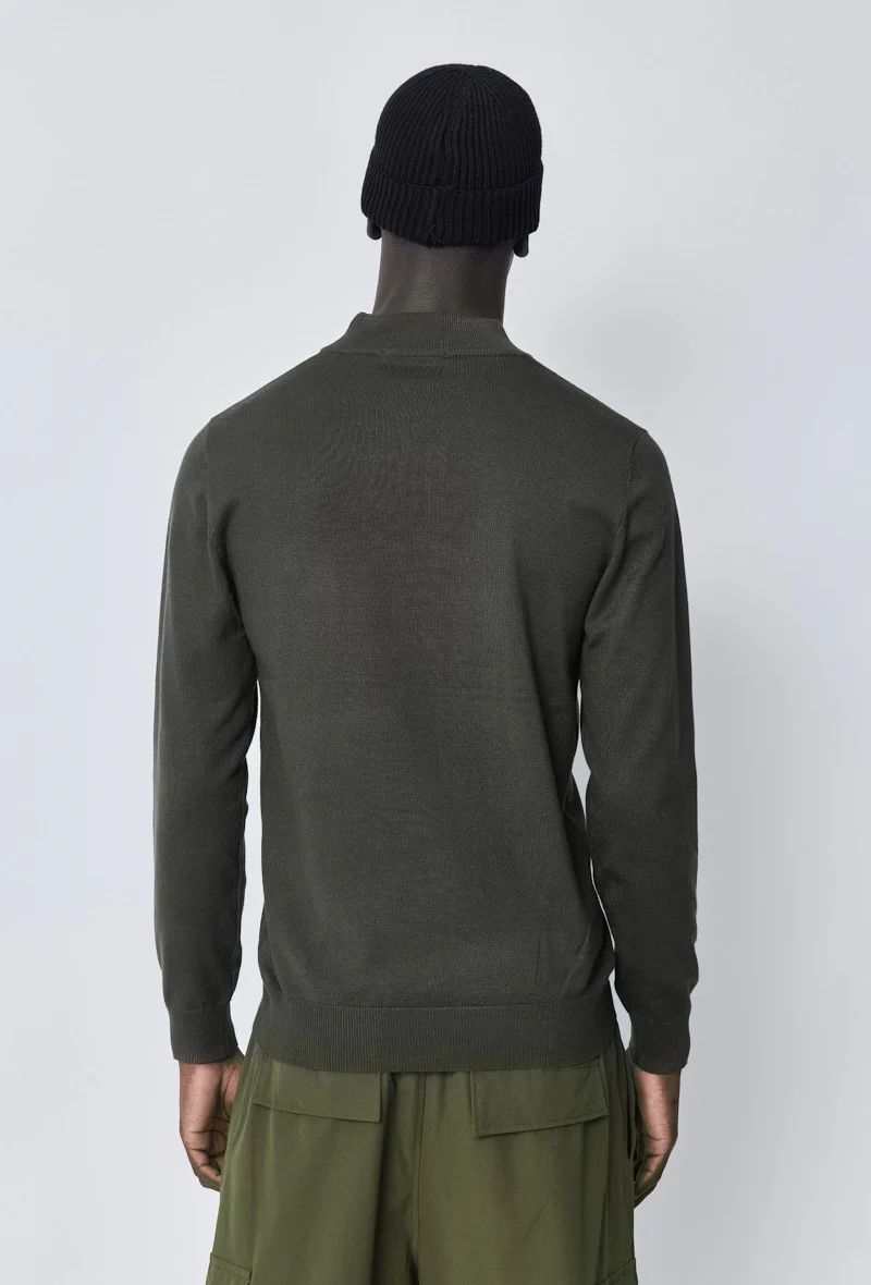 Pull à col cheminée - Image 52