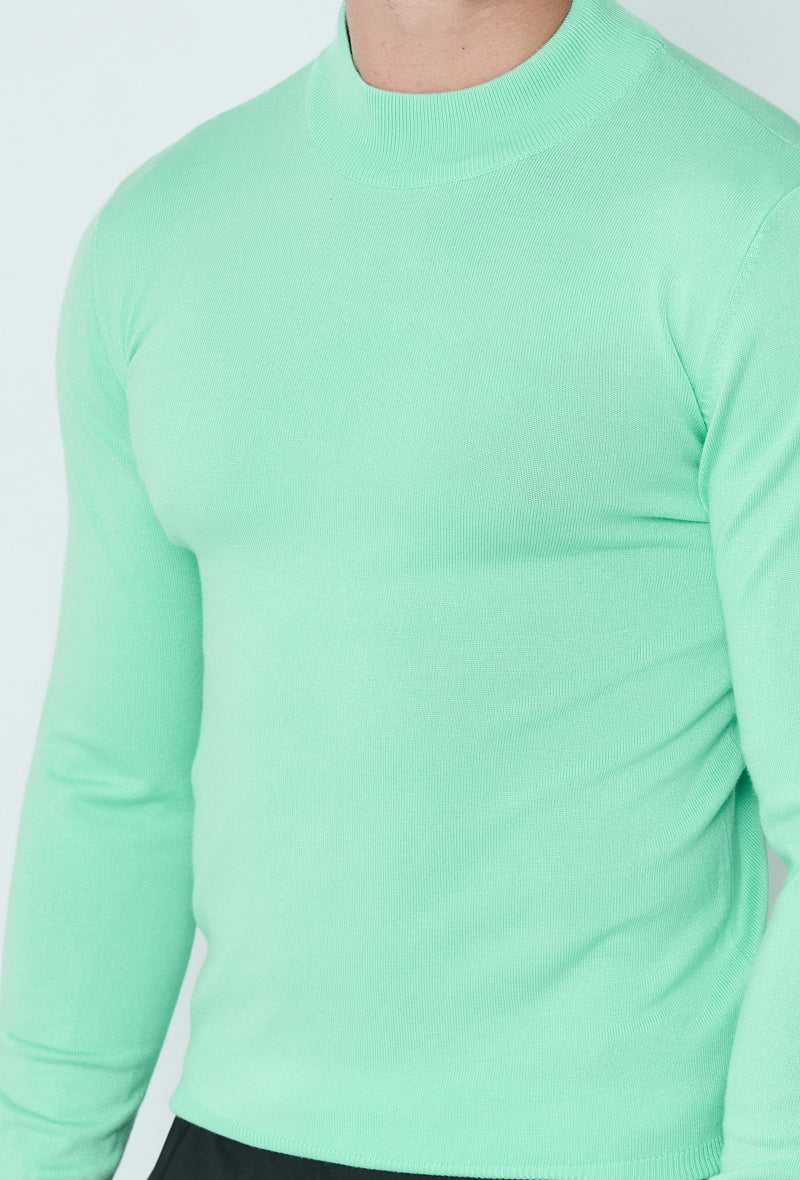 Pull à col cheminée - Image 55