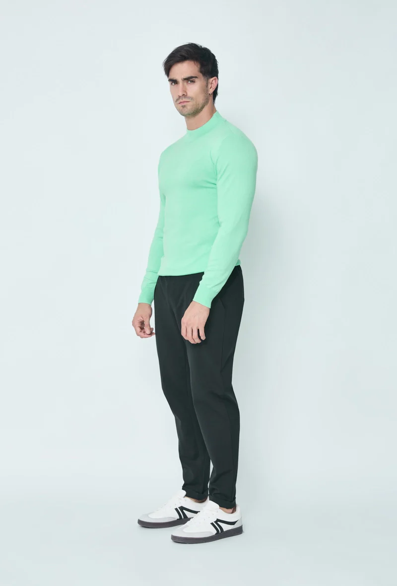 Pull à col cheminée - Image 57