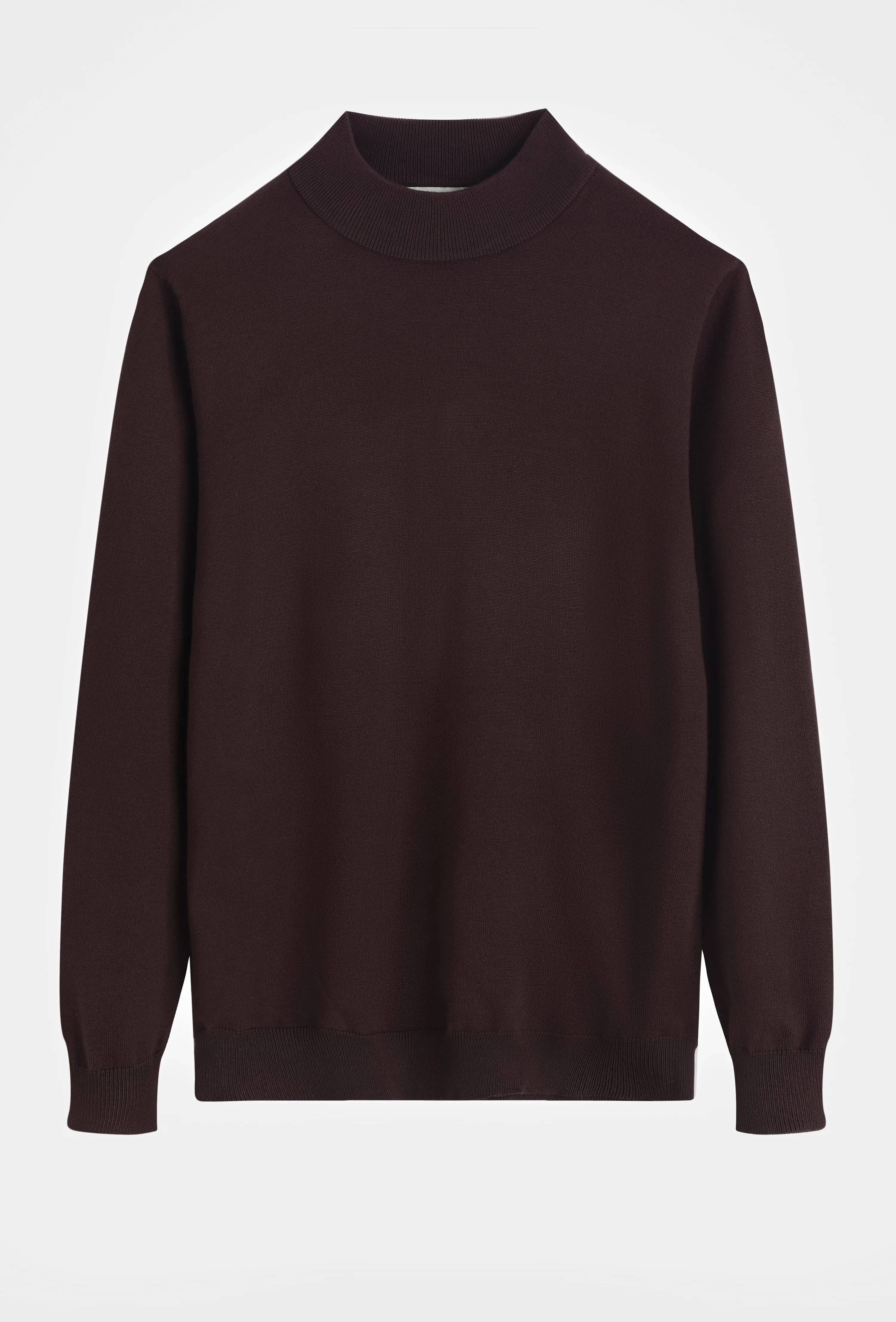 Pull à col cheminée - Image 58