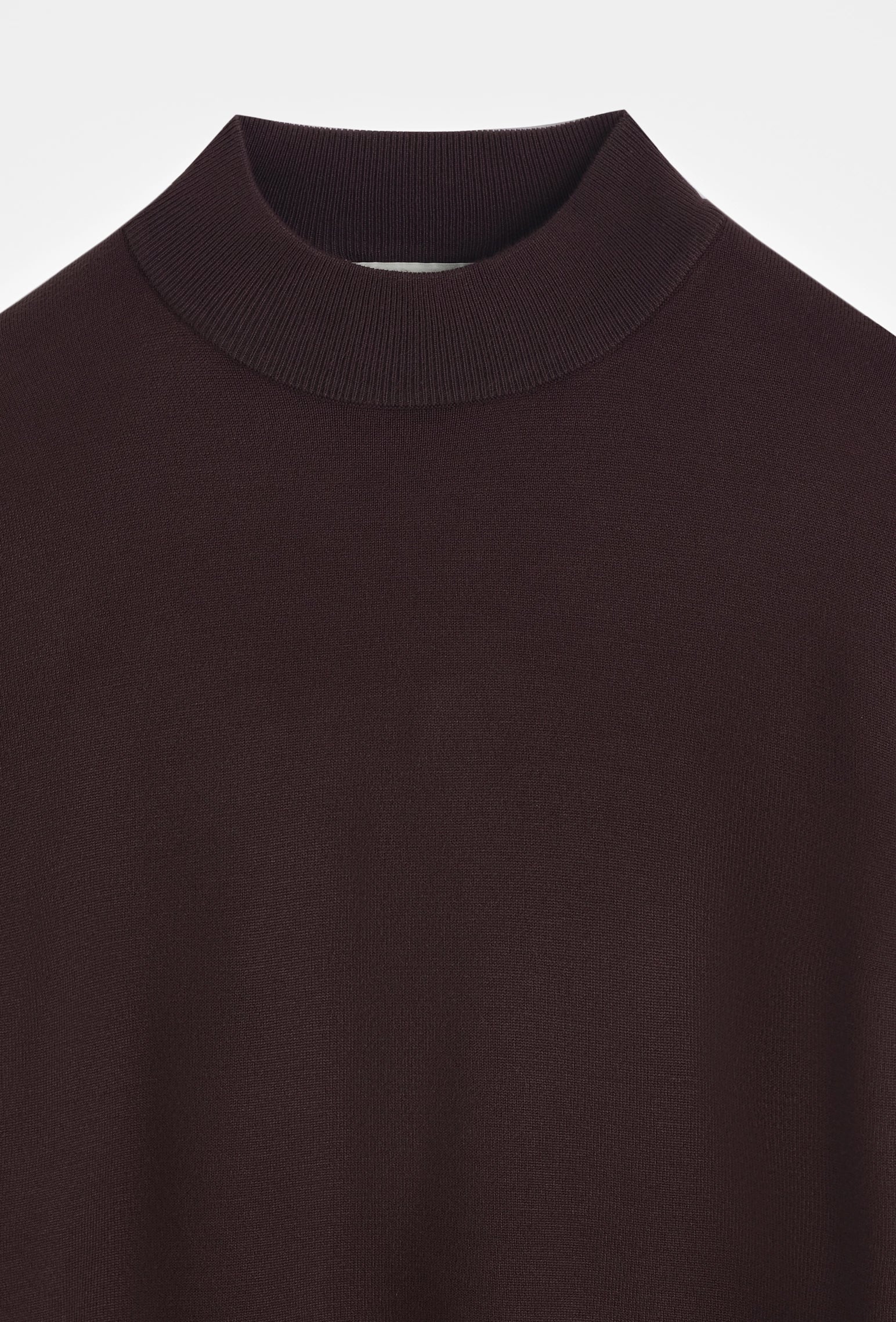 Pull à col cheminée - Image 59