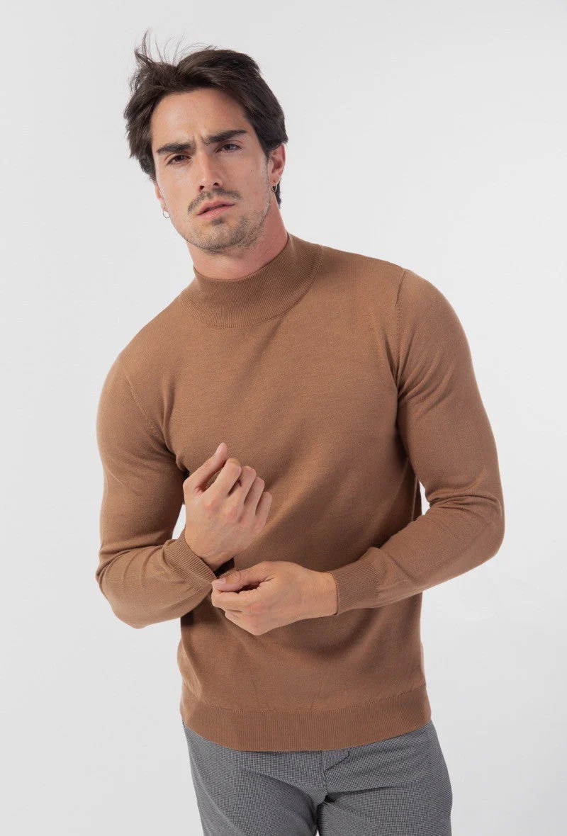 Pull à col cheminée - Image 6
