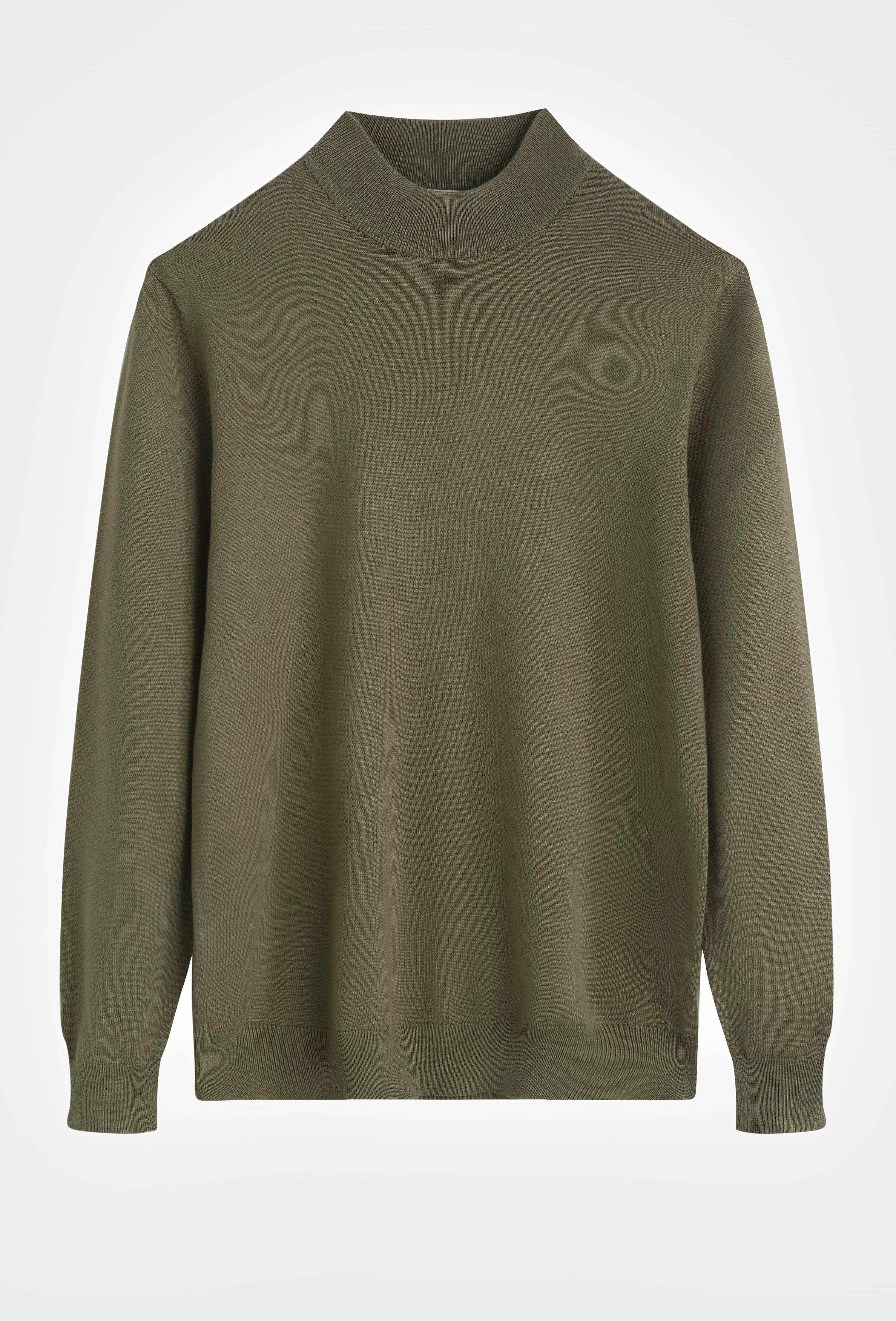 Pull à col cheminée - Image 61