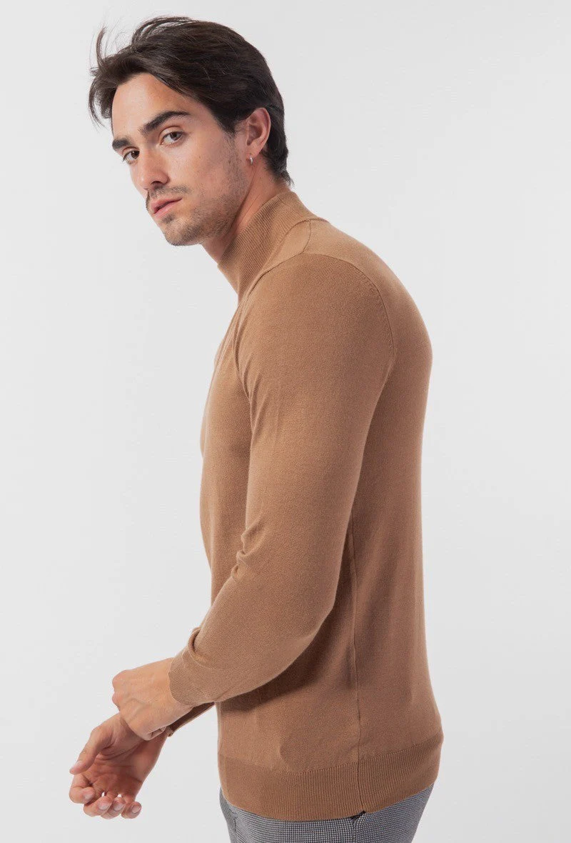 Pull à col cheminée - Image 8