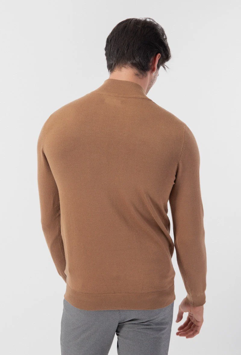 Pull à col cheminée - Image 9