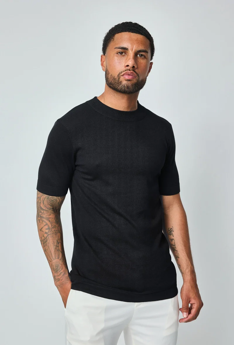 Pull maille fine - Image 2