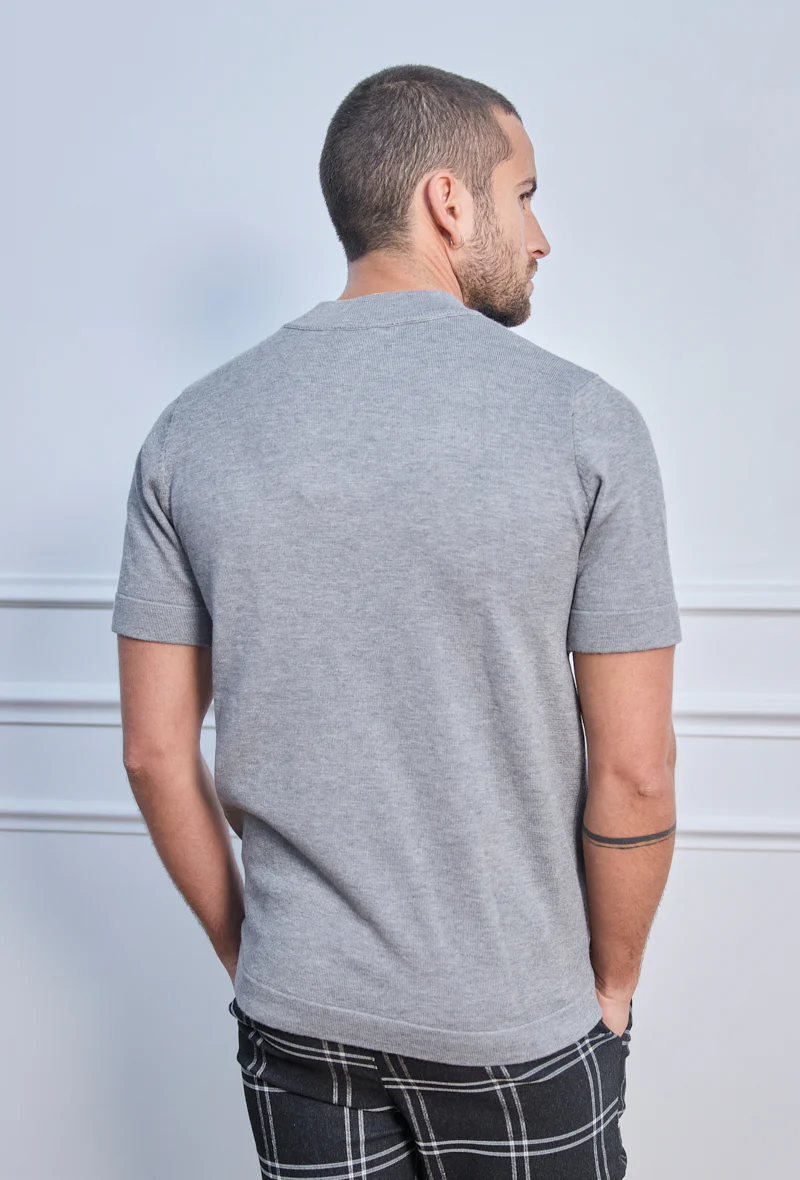 Pull maille fine - Image 20