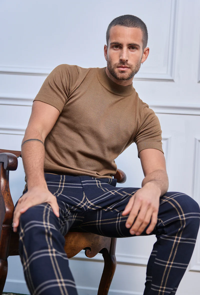 Pull maille fine - Image 25