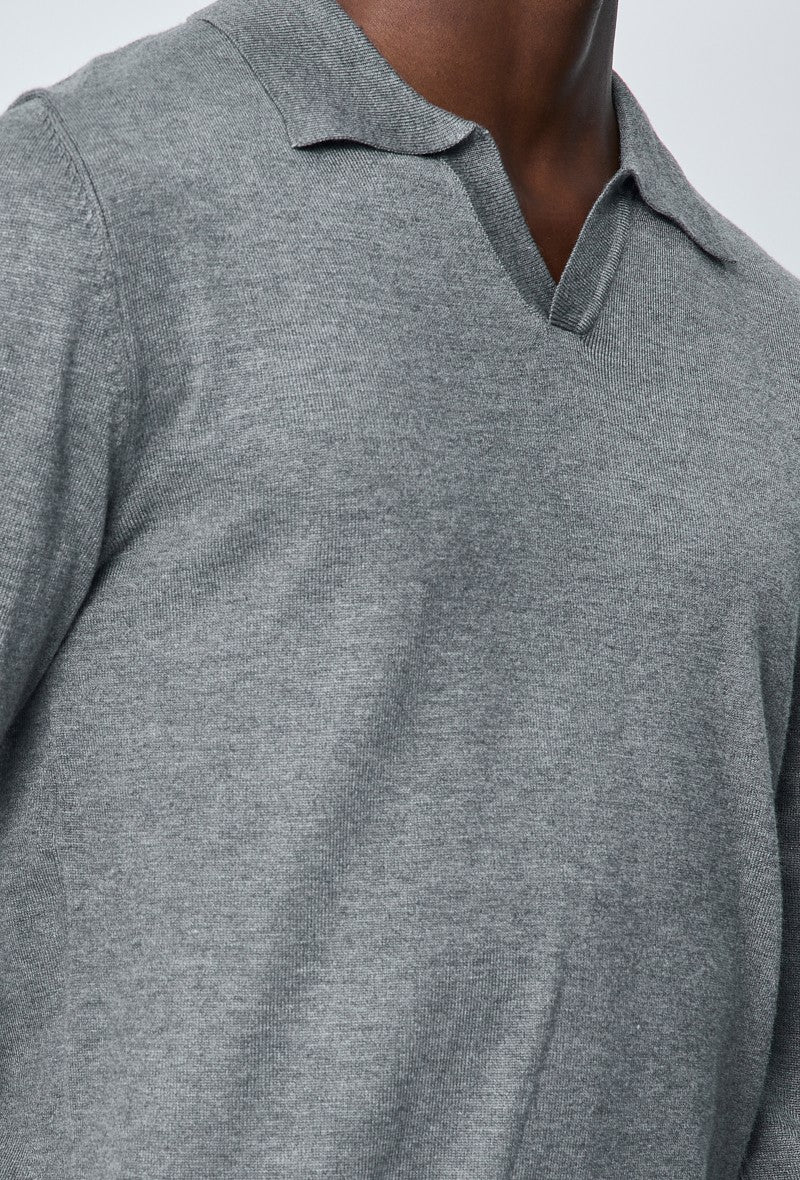Pull en maille fine - Image 17