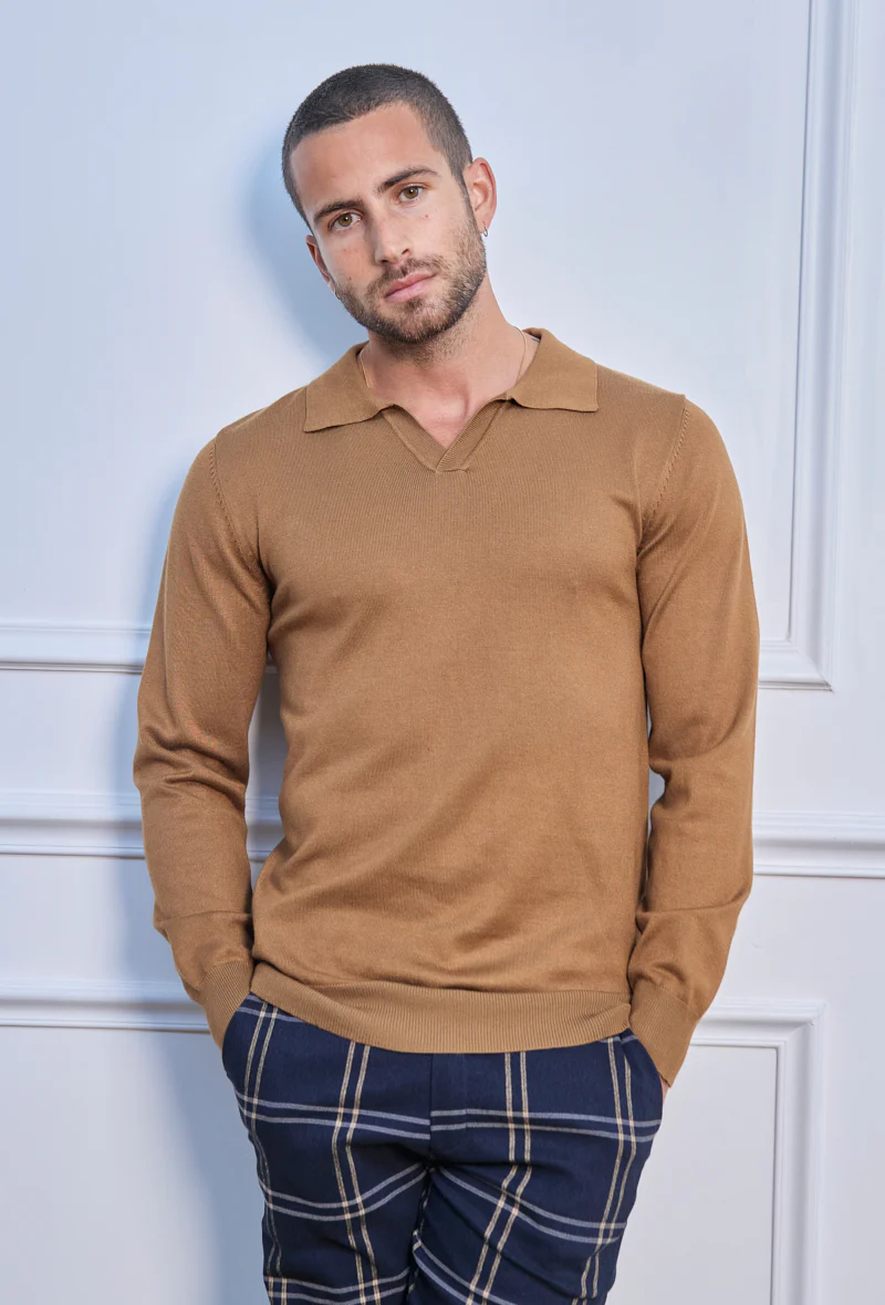 Pull en maille fine - Image 2
