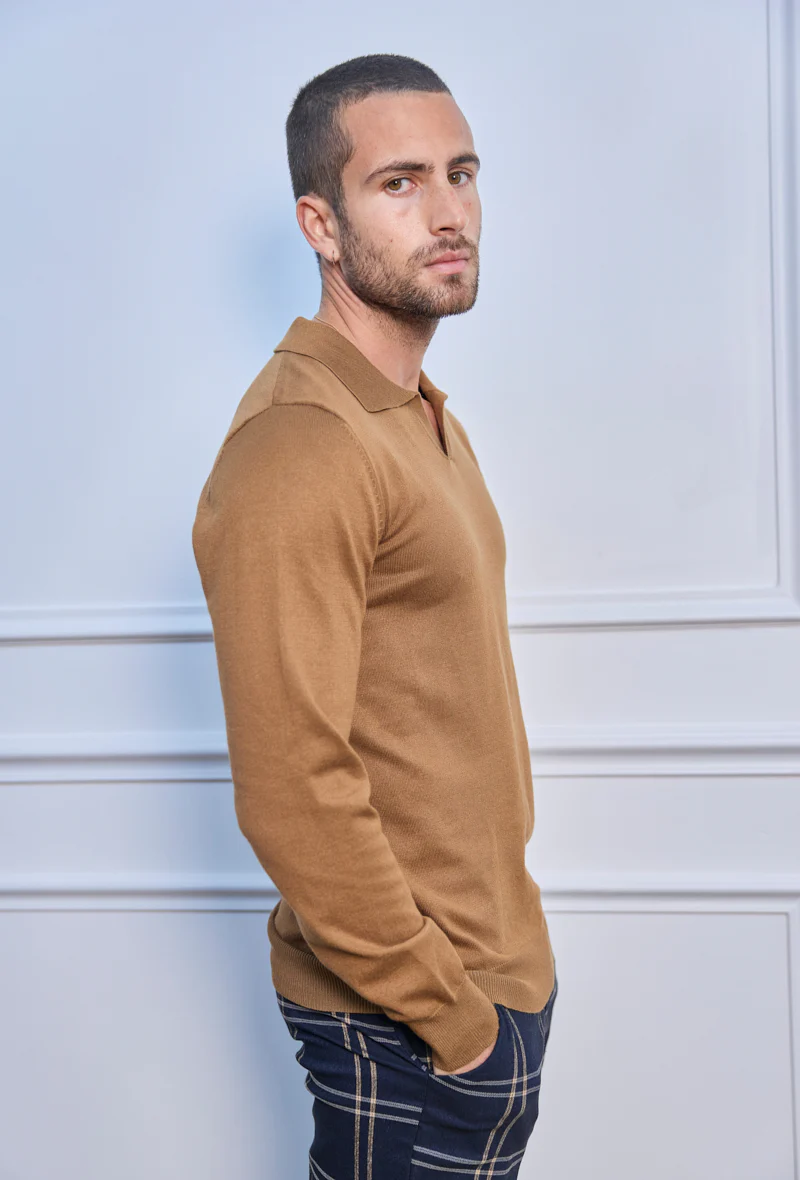 Pull en maille fine - Image 4