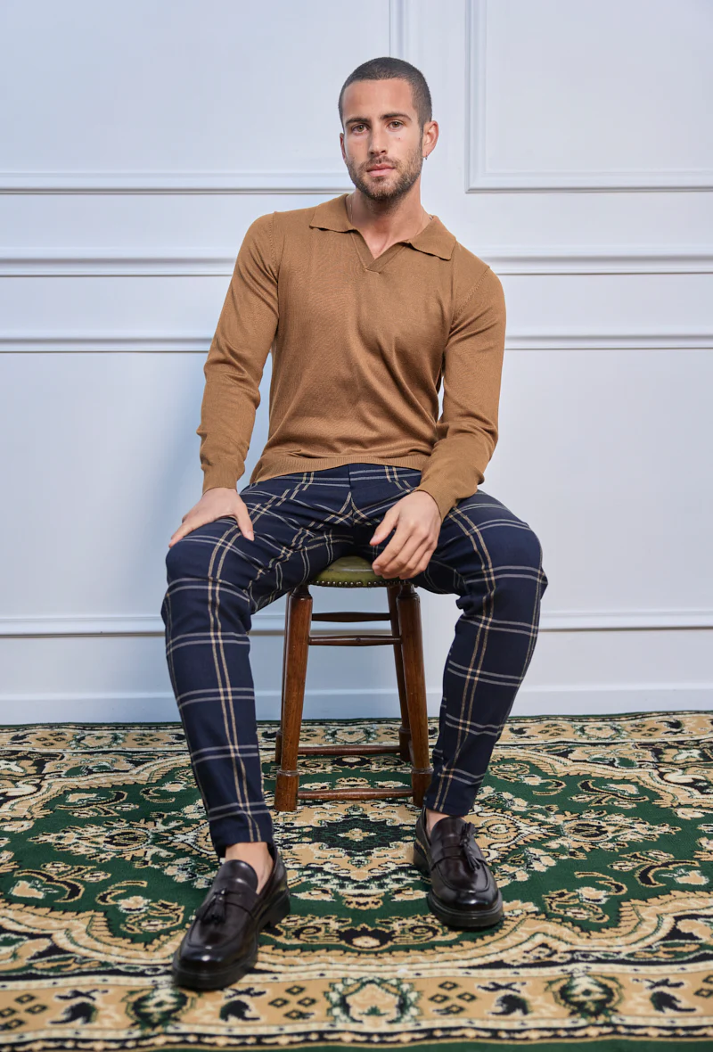 Pull en maille fine - Image 5