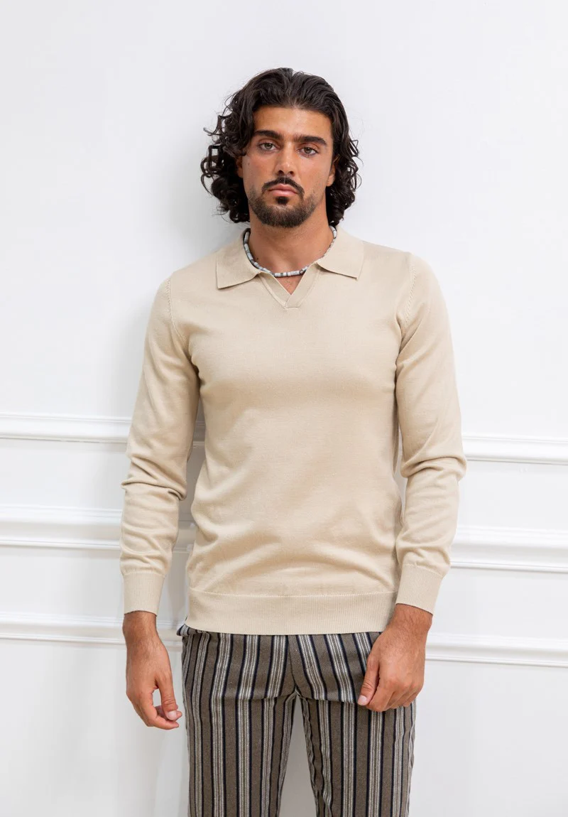 Pull en maille fine - Image 6