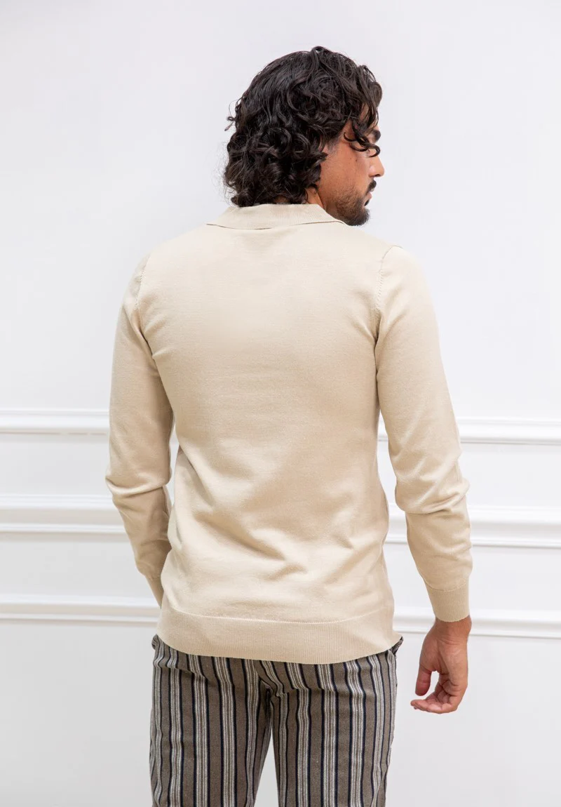 Pull en maille fine - Image 8