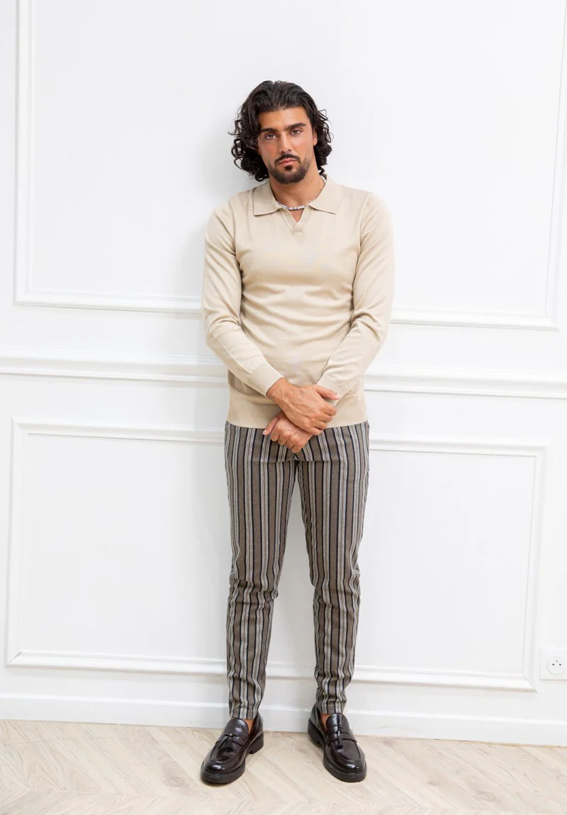 Pull en maille fine - Image 9