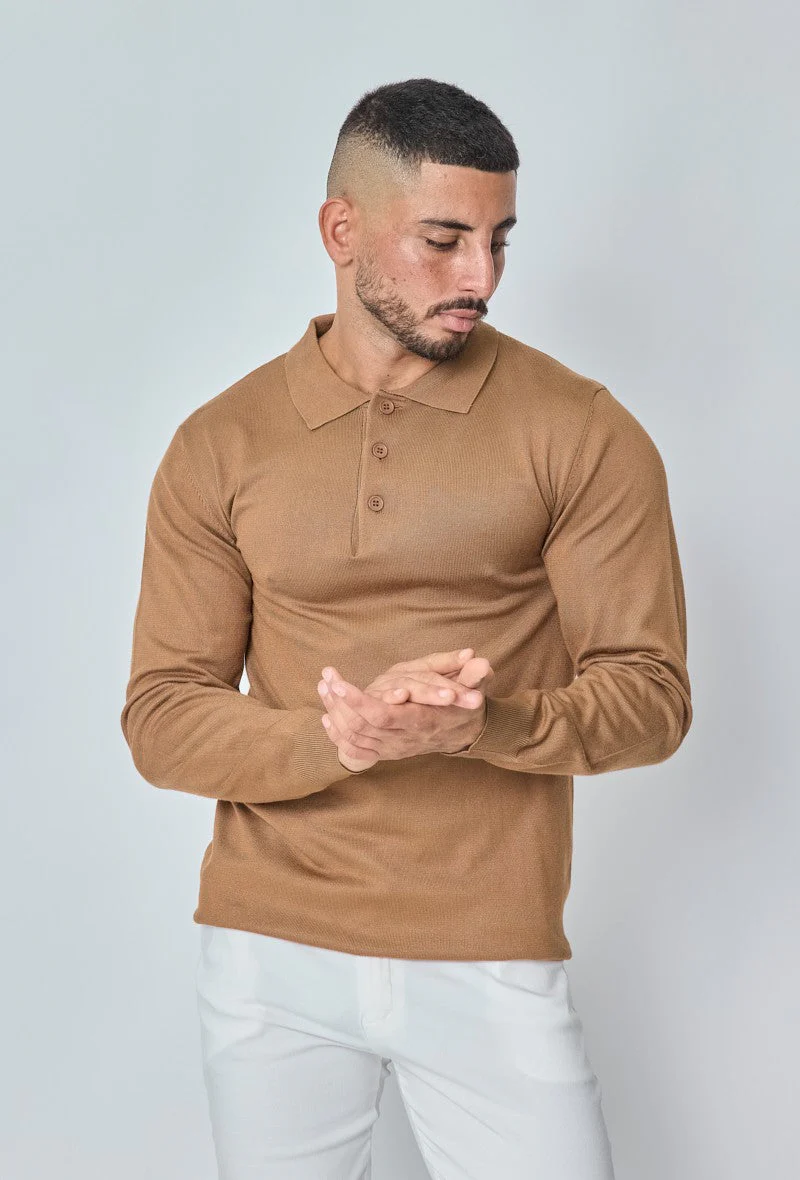 Pull uni en maille - Image 16