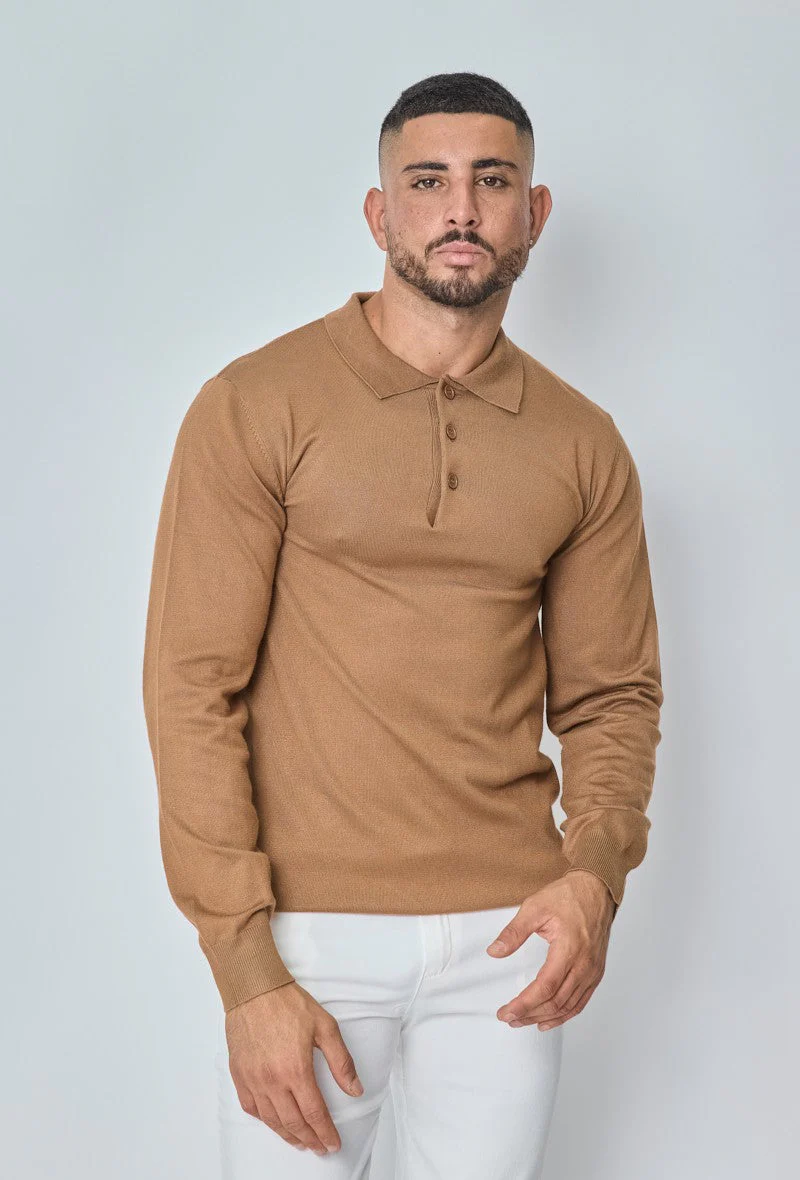 Pull uni en maille - Image 20
