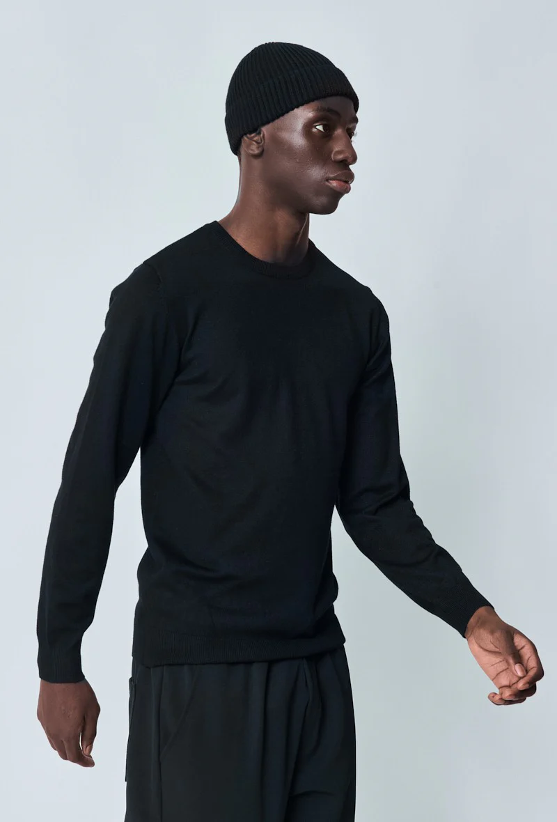 Pull col rond - Image 11