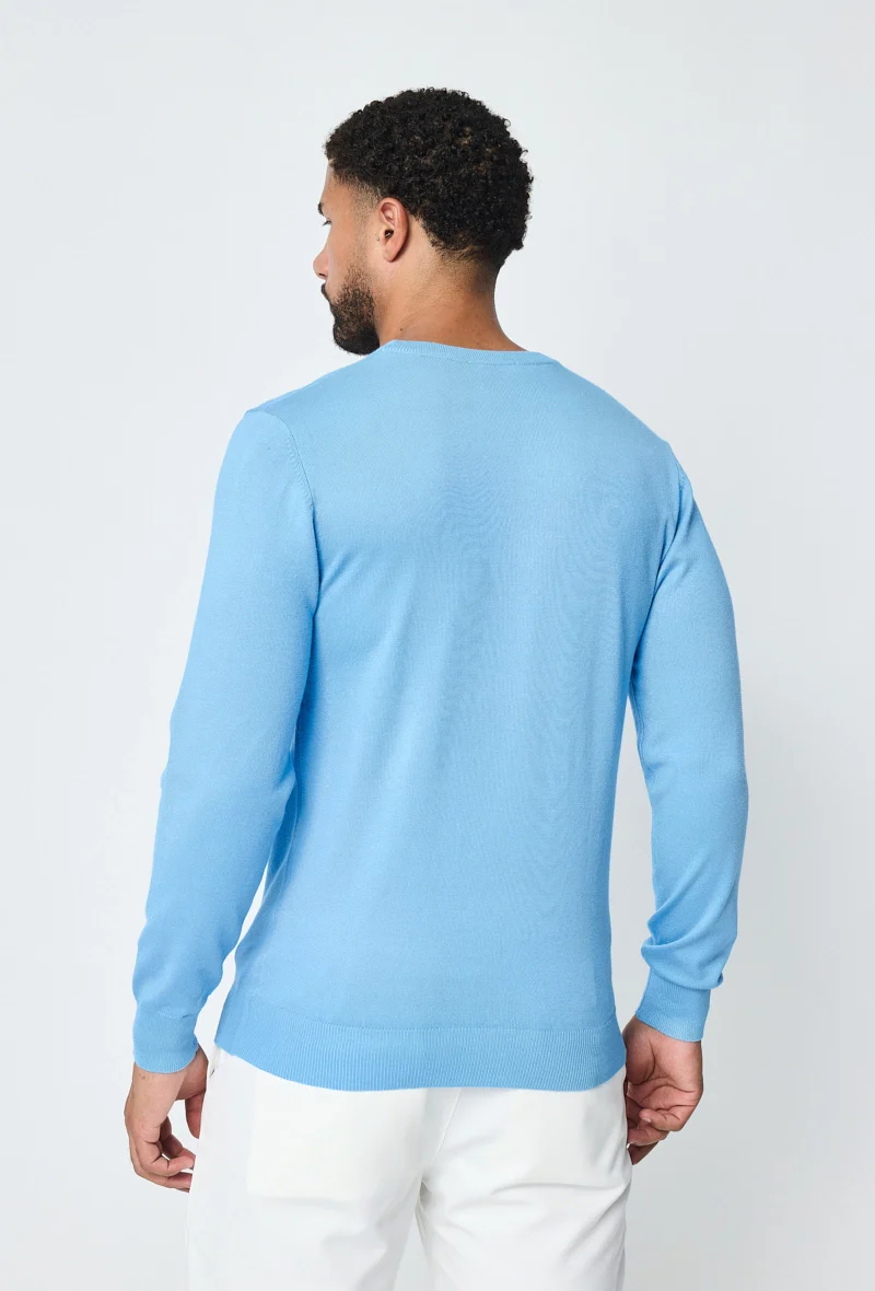 Pull col rond - Image 24