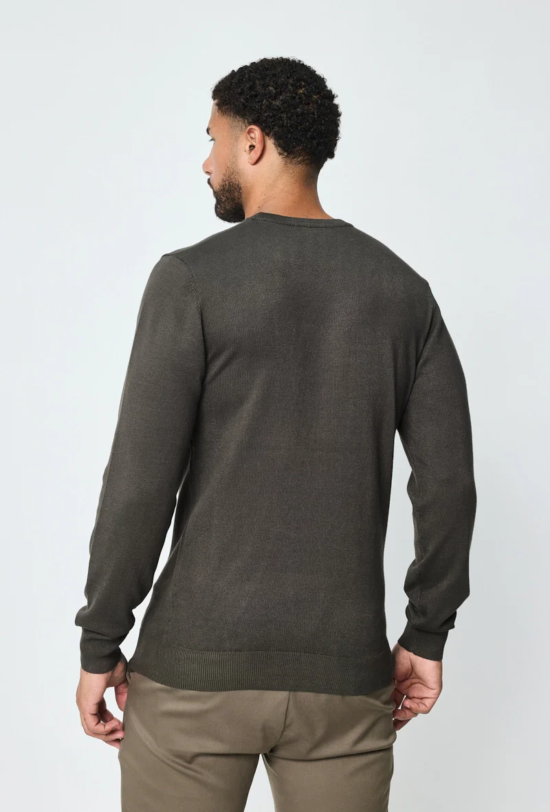 Pull col rond - Image 31