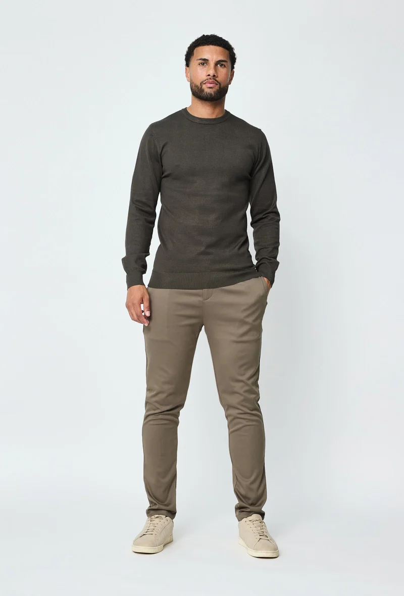 Pull col rond - Image 32