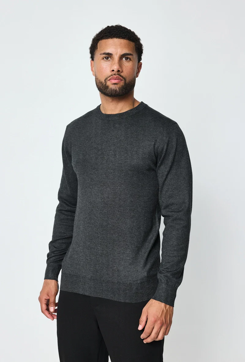 Pull col rond - Image 34