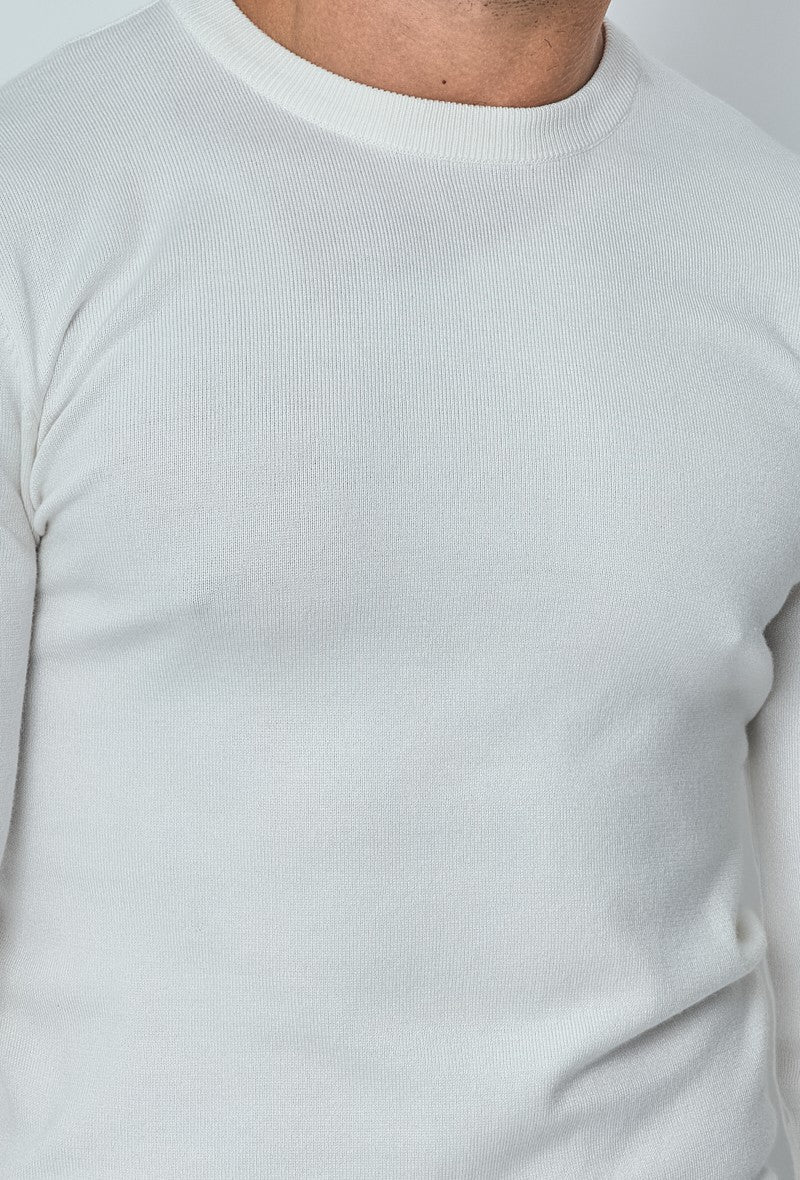 Pull col rond - Image 4
