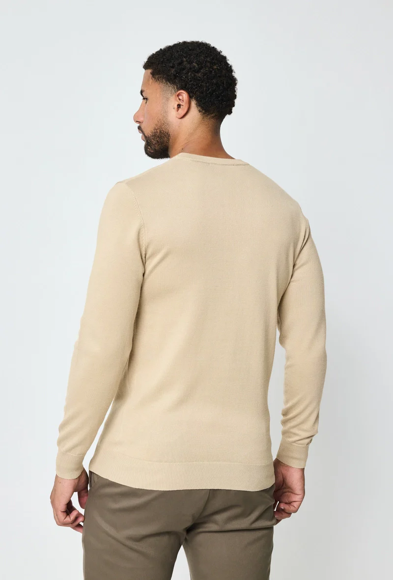Pull col rond - Image 41