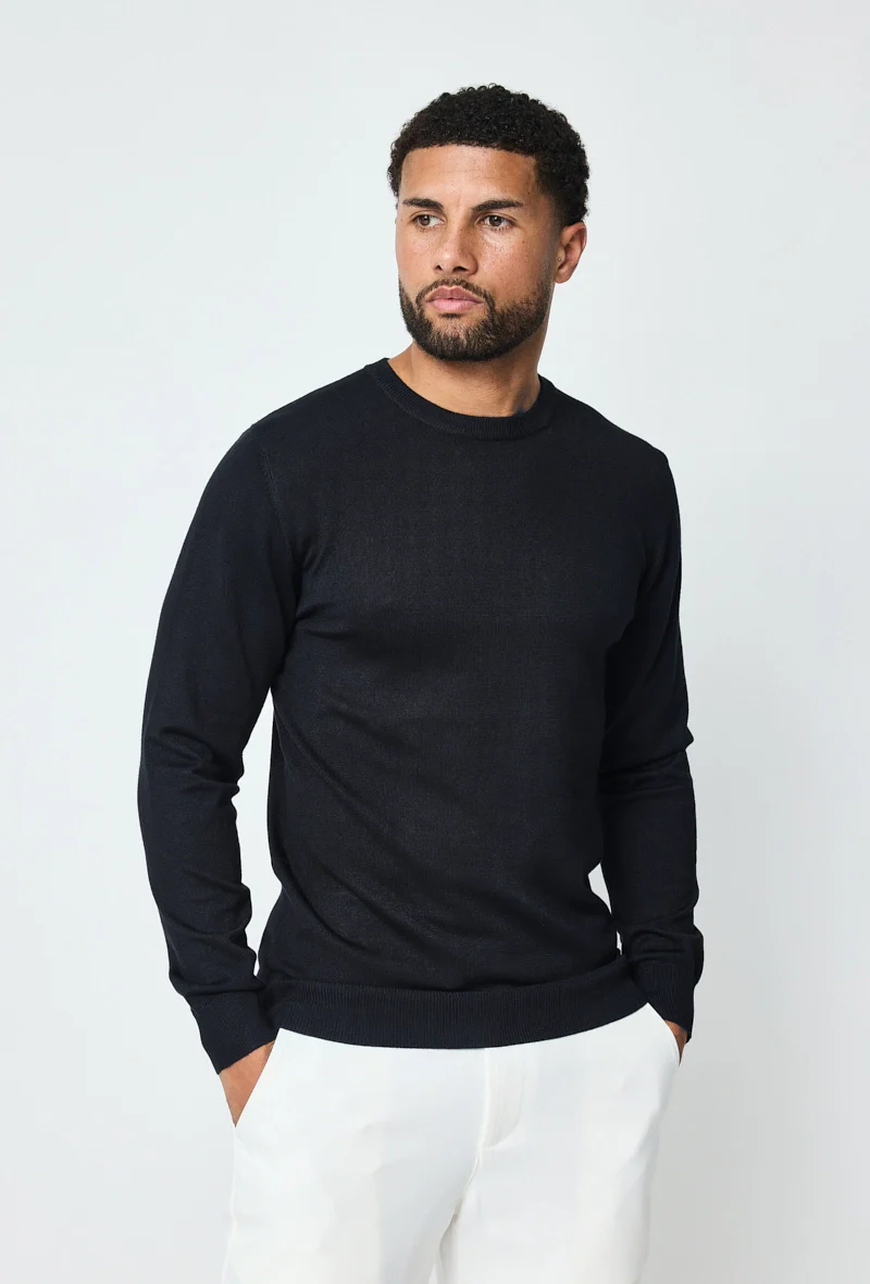 Pull col rond - Image 45