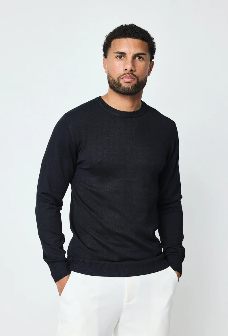 Pull col rond - Image 46