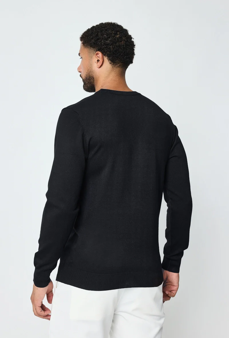 Pull col rond - Image 48