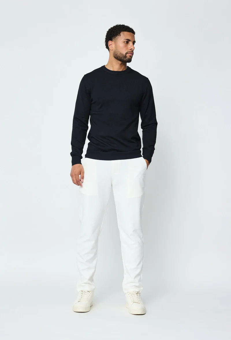 Pull col rond - Image 49