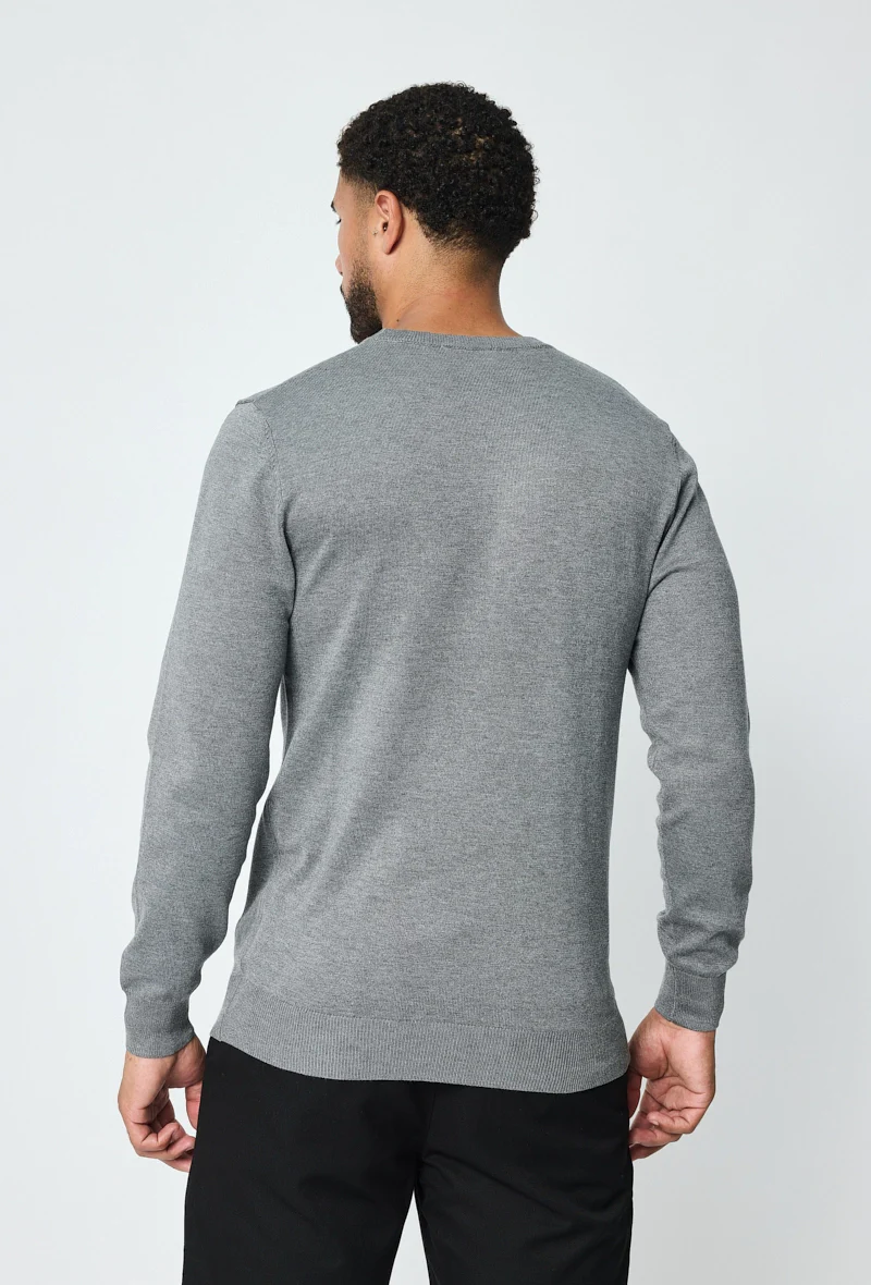Pull col rond - Image 60