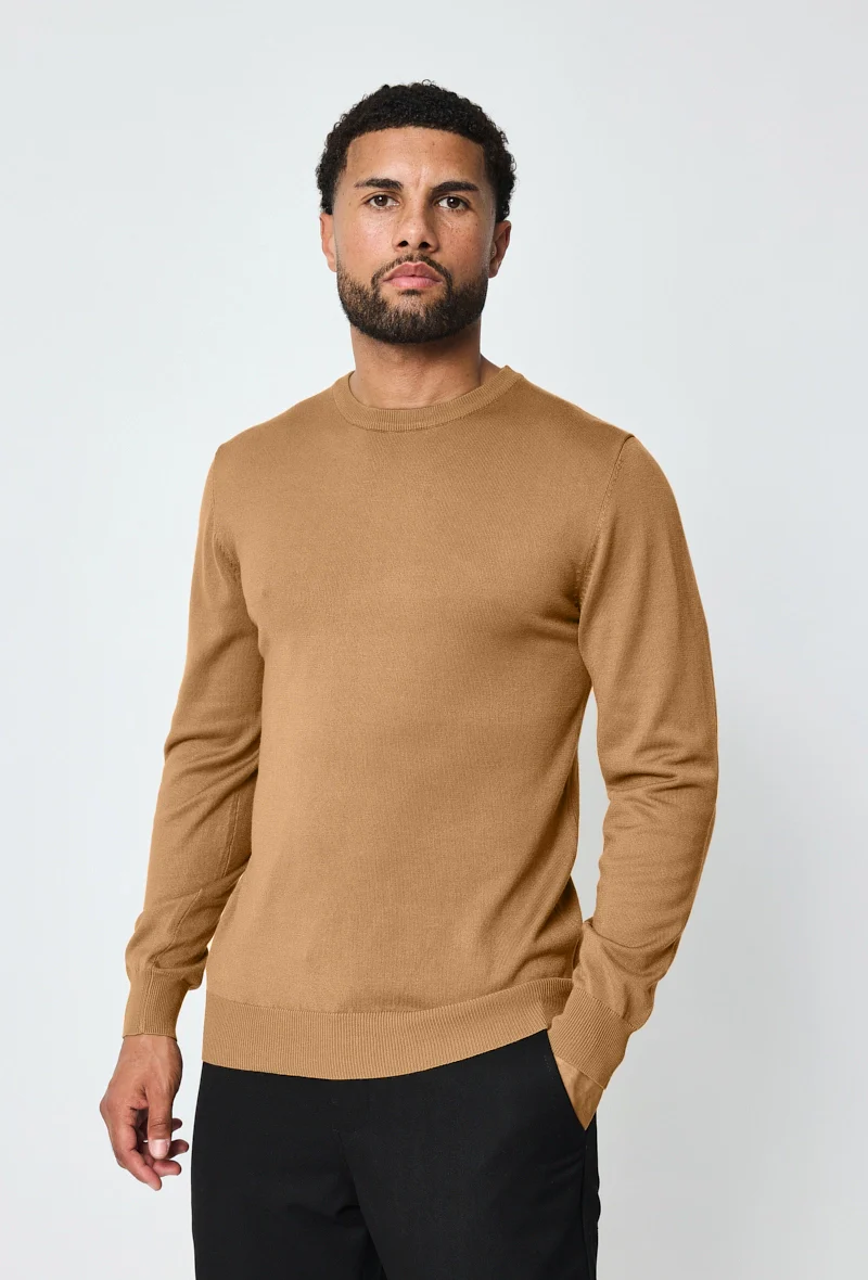 Pull col rond - Image 64