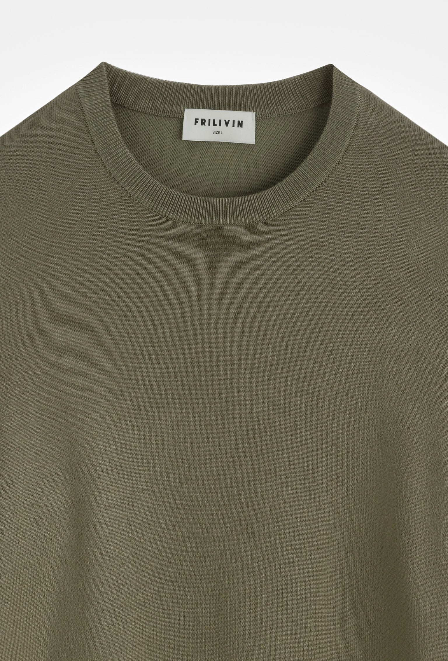 Pull col rond - Image 76