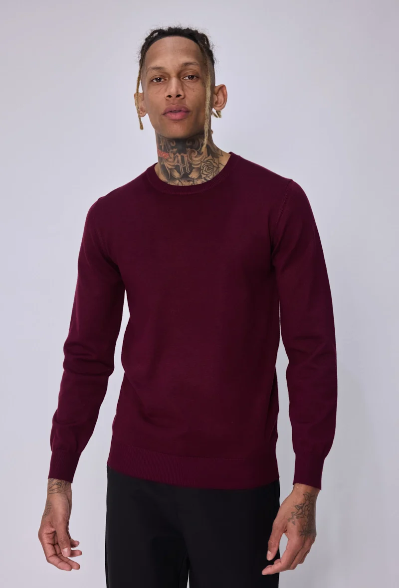 Pull col rond - Image 77
