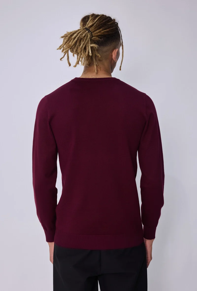 Pull col rond - Image 79
