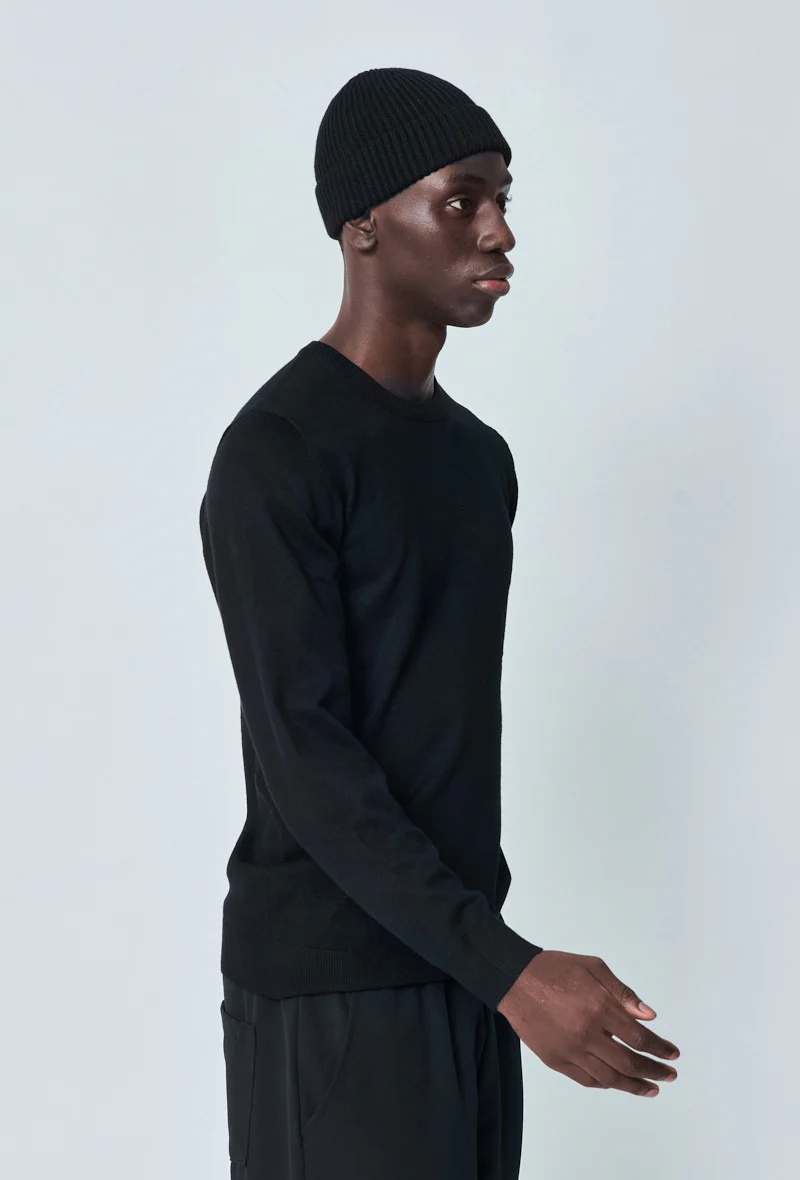 Pull col rond - Image 8